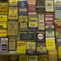 312-5170 Mustard Museum, Mount Horeb, WI - Dry Mustard Boxes